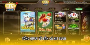 Tổng quan về game bắn cá hitclub hot nhất trên thị trường 4 Tổng quan về game bắn cá Hitclub