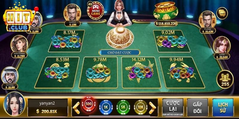 bầu cua hitclub bầu cua hitclub