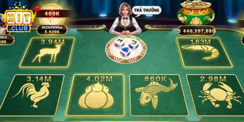 bầu cua hitclub bầu cua hitclub