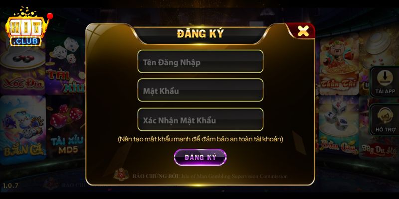 Câu hỏi thường gặp Các điều kiện để đăng ký account cá cược là gì?