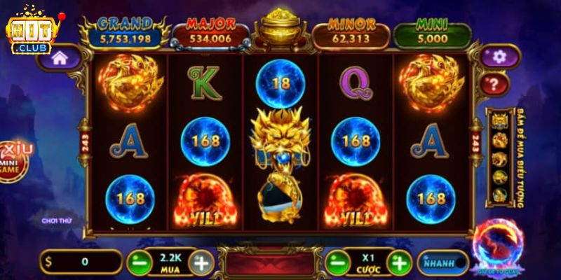 nổ hũ new88 Bật mí cách săn thưởng trong nổ hũ new88