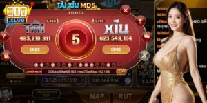 Tìm hiểu định nghĩa về tài xỉu MD5